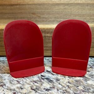 Tupperware Rocker Scoop Set
